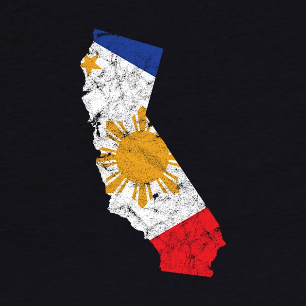 California Filipino American by c1337s